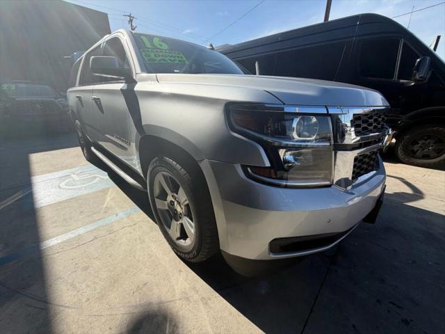 2016 Chevrolet Suburban LT