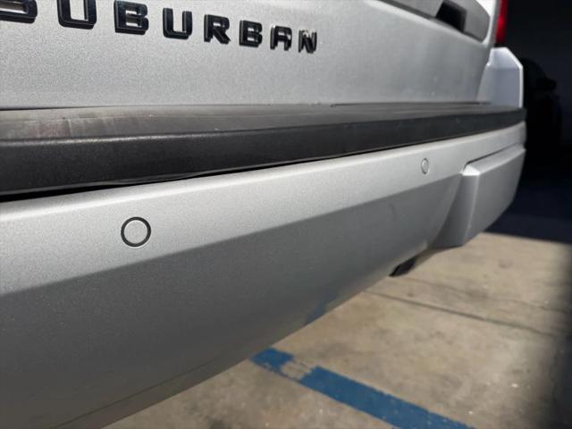 2016 Chevrolet Suburban LT