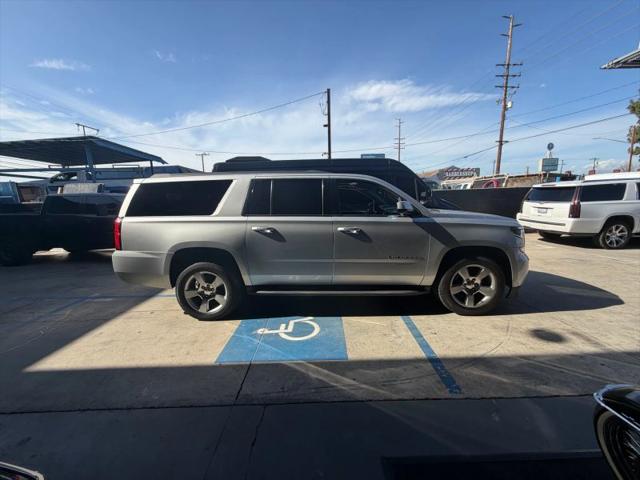 2016 Chevrolet Suburban LT