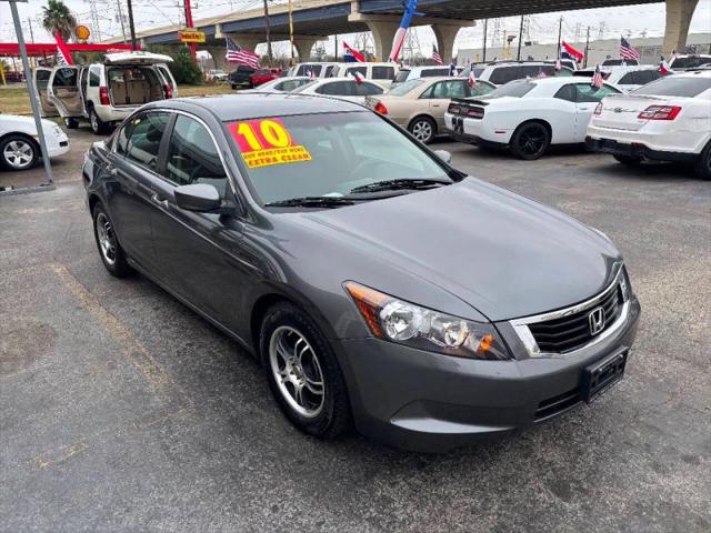 2010 Honda Accord 2.4 LX-P for sale in Kemah, TX