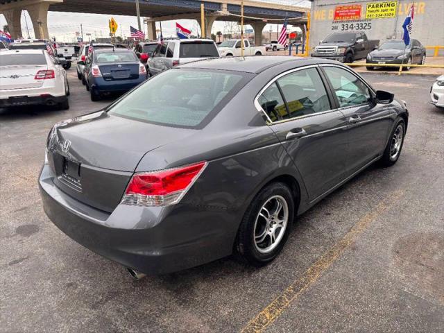 2010 Honda Accord 2.4 LX-P