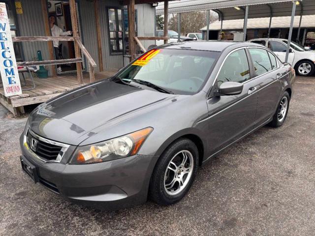 2010 Honda Accord 2.4 LX-P