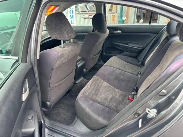 2010 Honda Accord 2.4 LX-P