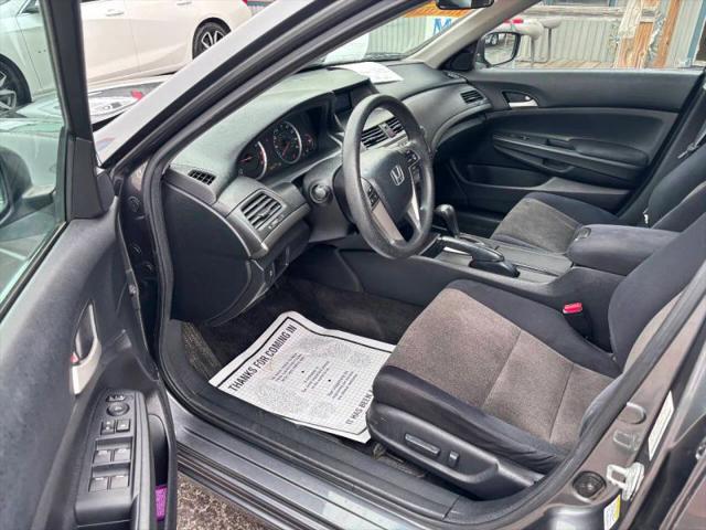 2010 Honda Accord 2.4 LX-P