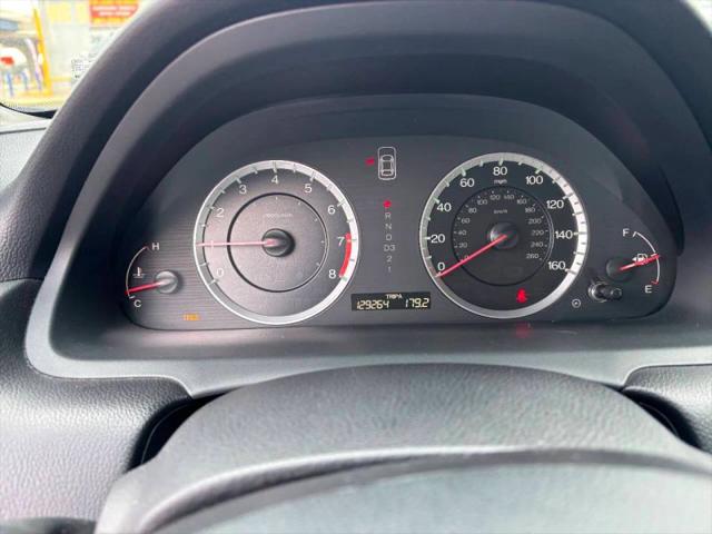 2010 Honda Accord 2.4 LX-P