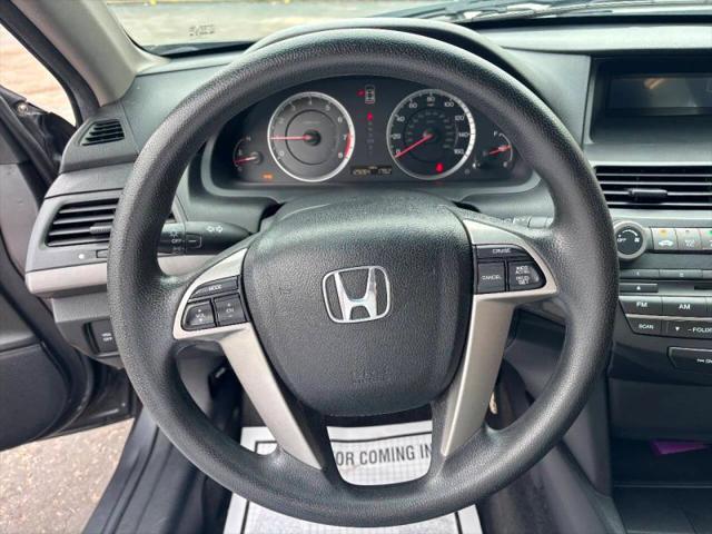 2010 Honda Accord 2.4 LX-P