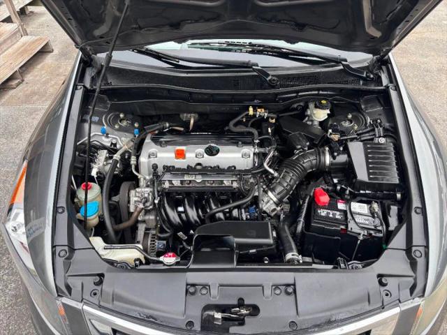 2010 Honda Accord 2.4 LX-P