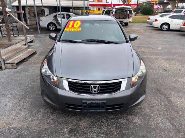 2010 Honda Accord 2.4 LX-P