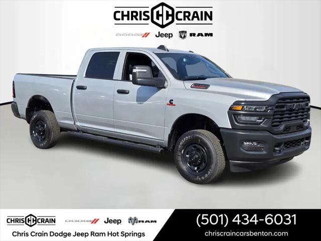 2026 Ram 2500 Tradesman Crew Cab 4x4 6'4" Box for sale in Hot Springs, AR