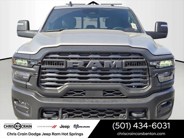 2026 Ram 2500 Tradesman Crew Cab 4x4 6'4" Box