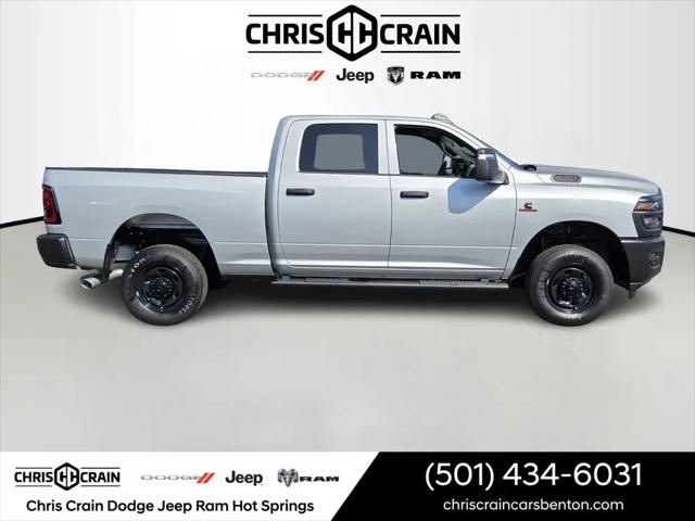 2026 Ram 2500 Tradesman Crew Cab 4x4 6'4" Box