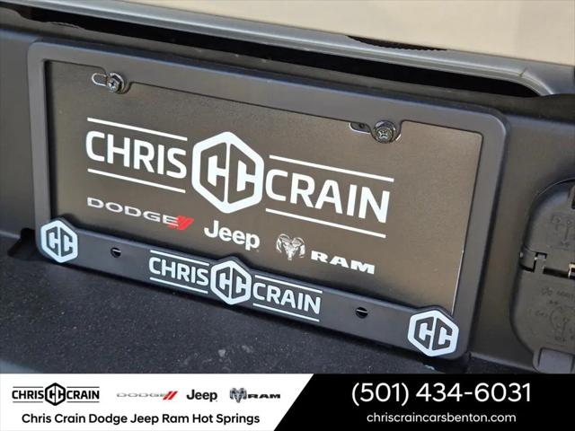 2026 Ram 2500 Tradesman Crew Cab 4x4 6'4" Box