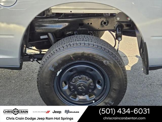 2026 Ram 2500 Tradesman Crew Cab 4x4 6'4" Box