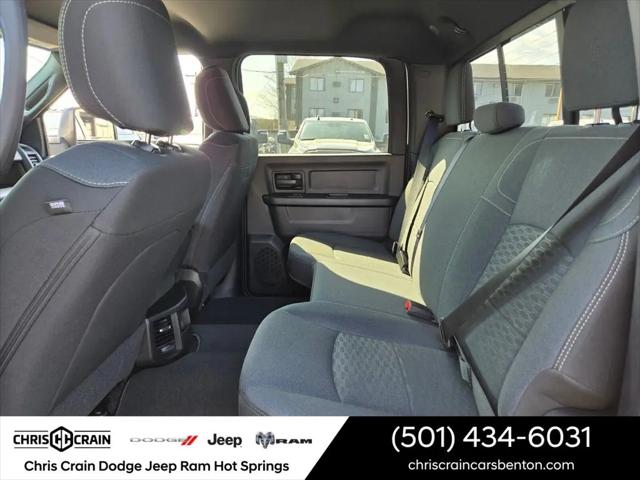 2026 Ram 2500 Tradesman Crew Cab 4x4 6'4" Box