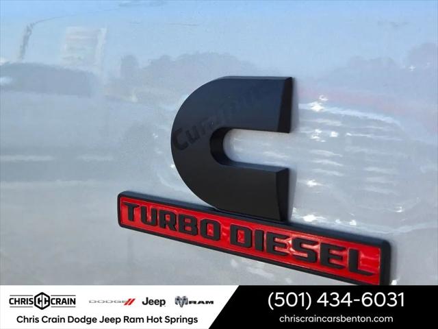 2026 Ram 2500 Tradesman Crew Cab 4x4 6'4" Box