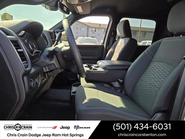 2026 Ram 2500 Tradesman Crew Cab 4x4 6'4" Box