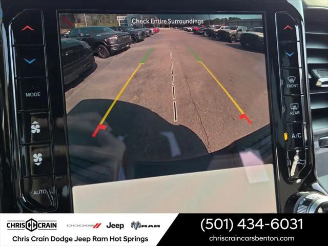 2026 Ram 2500 Tradesman Crew Cab 4x4 6'4" Box