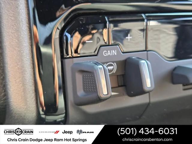 2026 Ram 2500 Tradesman Crew Cab 4x4 6'4" Box