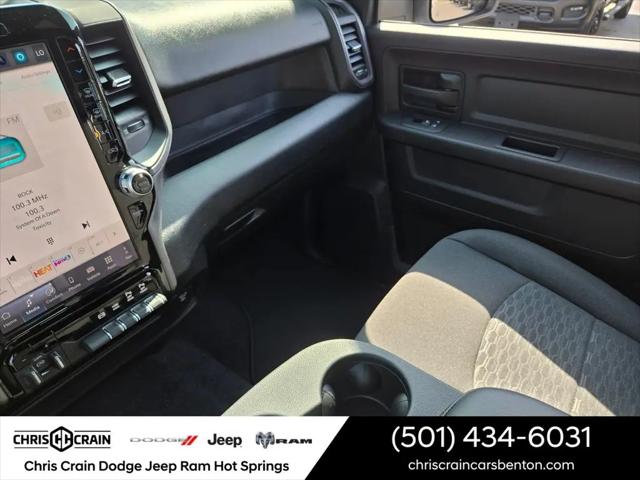 2026 Ram 2500 Tradesman Crew Cab 4x4 6'4" Box