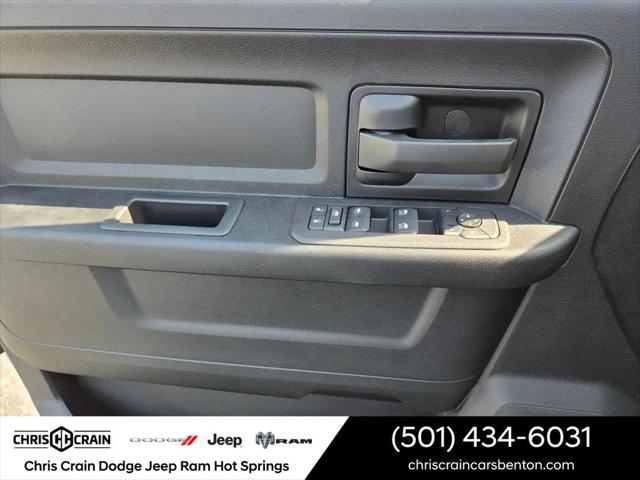 2026 Ram 2500 Tradesman Crew Cab 4x4 6'4" Box