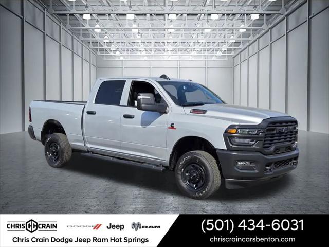 2026 Ram 2500 Tradesman Crew Cab 4x4 6'4" Box for sale in Hot Springs, AR