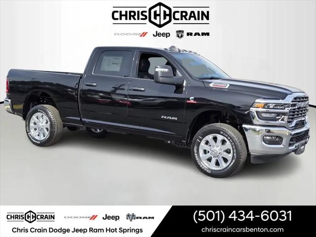 2026 Ram 2500 Big Horn Crew Cab 4x4 6'4" Box for sale in Hot Springs, AR
