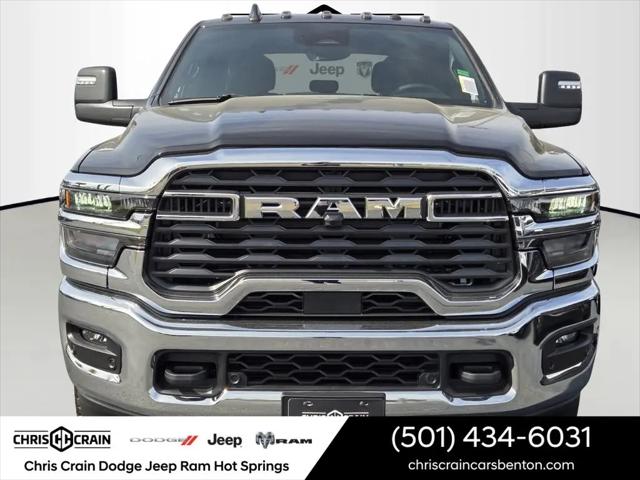 2026 Ram 2500 Big Horn Crew Cab 4x4 6'4" Box