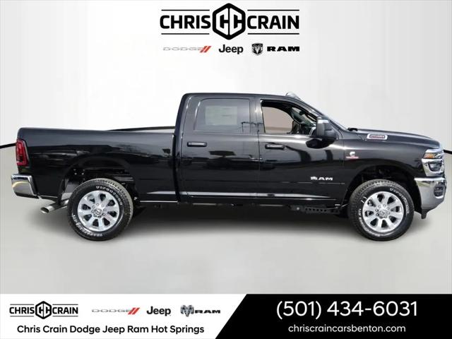 2026 Ram 2500 Big Horn Crew Cab 4x4 6'4" Box