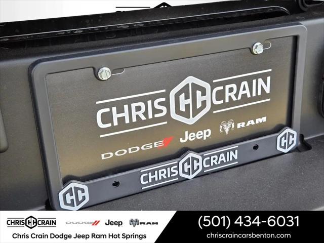 2026 Ram 2500 Big Horn Crew Cab 4x4 6'4" Box