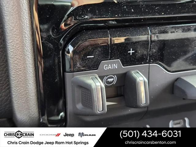 2026 Ram 2500 Big Horn Crew Cab 4x4 6'4" Box
