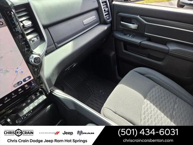 2026 Ram 2500 Big Horn Crew Cab 4x4 6'4" Box