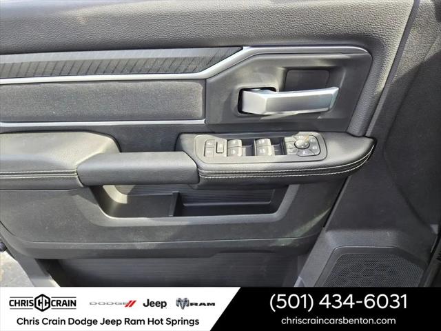 2026 Ram 2500 Big Horn Crew Cab 4x4 6'4" Box