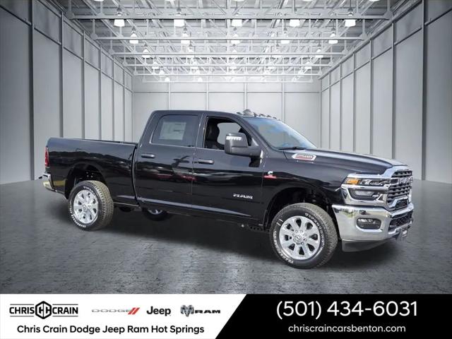 2026 Ram 2500 Big Horn Crew Cab 4x4 6'4" Box for sale in Hot Springs, AR