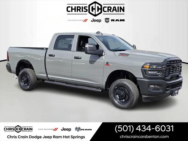 2026 Ram 2500 Tradesman Crew Cab 4x4 6'4" Box for sale in Hot Springs, AR