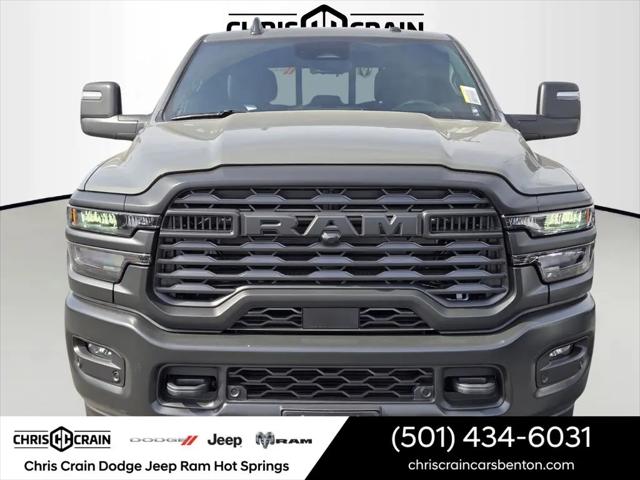 2026 Ram 2500 Tradesman Crew Cab 4x4 6'4" Box