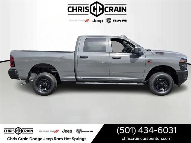 2026 Ram 2500 Tradesman Crew Cab 4x4 6'4" Box