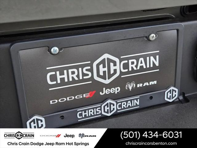 2026 Ram 2500 Tradesman Crew Cab 4x4 6'4" Box
