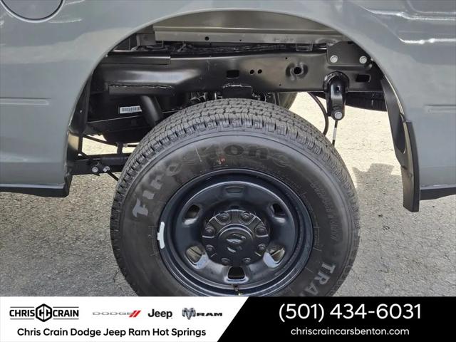 2026 Ram 2500 Tradesman Crew Cab 4x4 6'4" Box