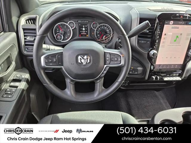 2026 Ram 2500 Tradesman Crew Cab 4x4 6'4" Box