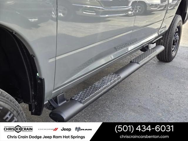 2026 Ram 2500 Tradesman Crew Cab 4x4 6'4" Box