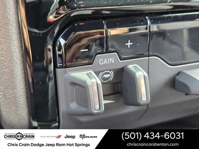 2026 Ram 2500 Tradesman Crew Cab 4x4 6'4" Box