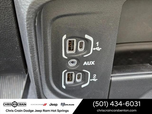 2026 Ram 2500 Tradesman Crew Cab 4x4 6'4" Box