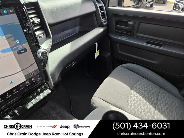 2026 Ram 2500 Tradesman Crew Cab 4x4 6'4" Box
