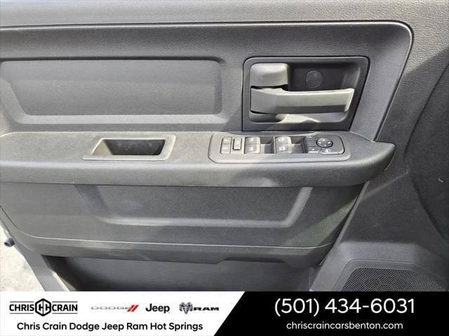 2026 Ram 2500 Tradesman Crew Cab 4x4 6'4" Box