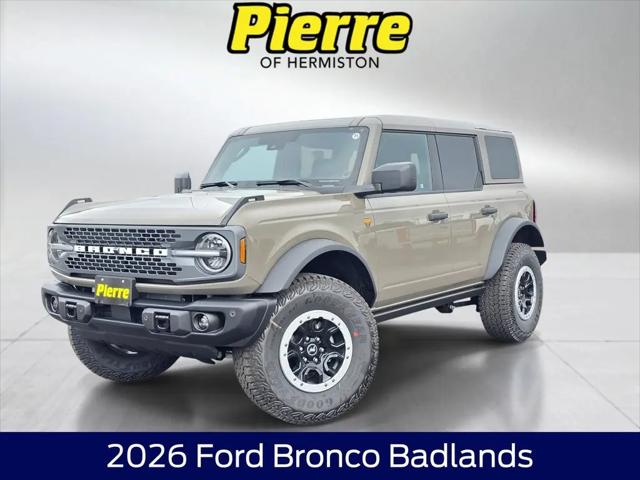 2026 Ford Bronco Badlands for sale in Hermiston, OR