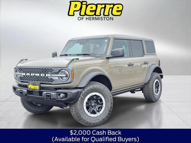 2026 Ford Bronco Badlands for sale in Hermiston, OR
