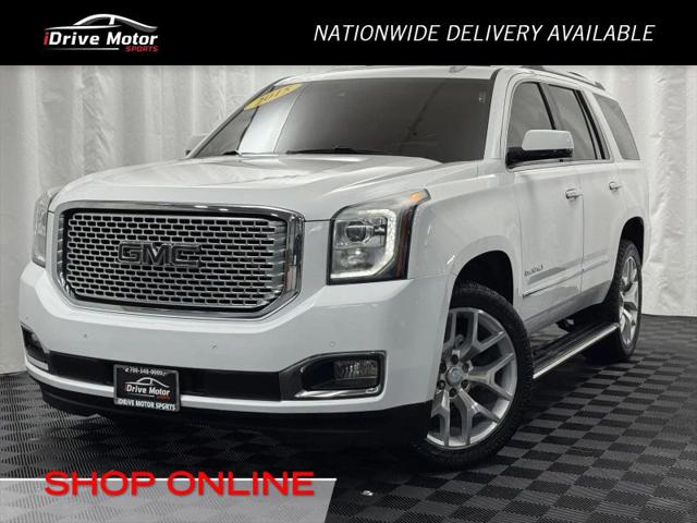 2015 GMC Yukon Denali for sale in Berwyn, IL