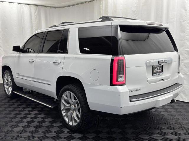 2015 GMC Yukon Denali