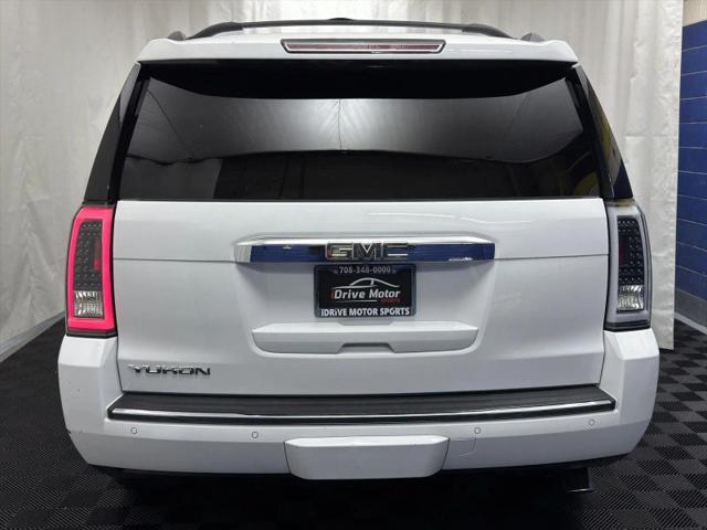 2015 GMC Yukon Denali
