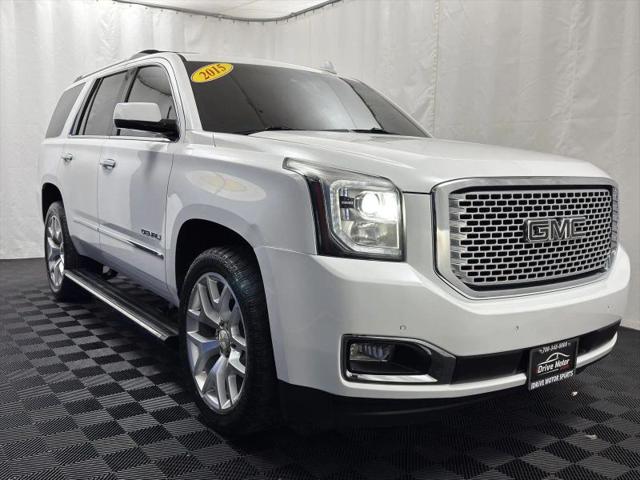 2015 GMC Yukon Denali